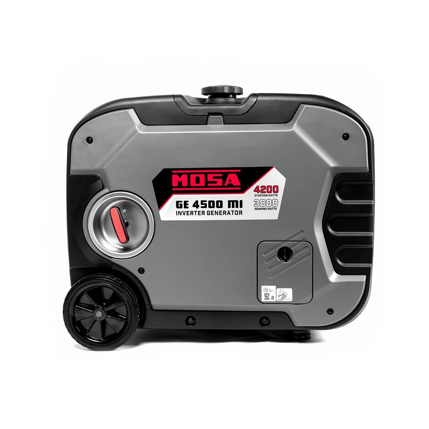 Stromerzeuger GE 4500 MI