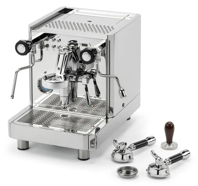 Quick Mill Vetrano 2B Modell 0995 Siebträger Espressomaschine