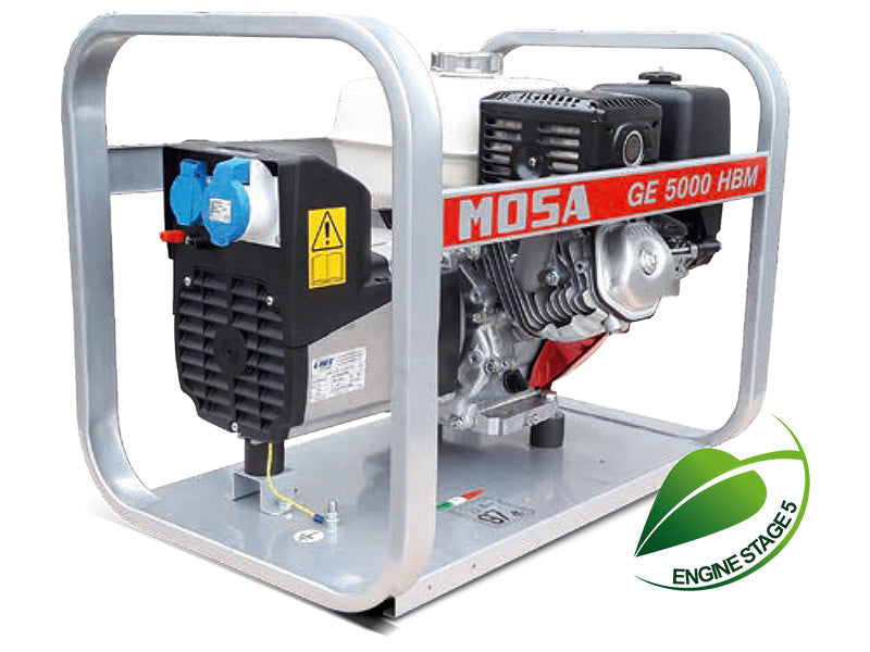 Stromerzeuger GE 5000 HBM