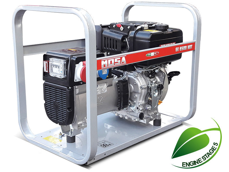 Stromerzeuger GE 6500 YDT