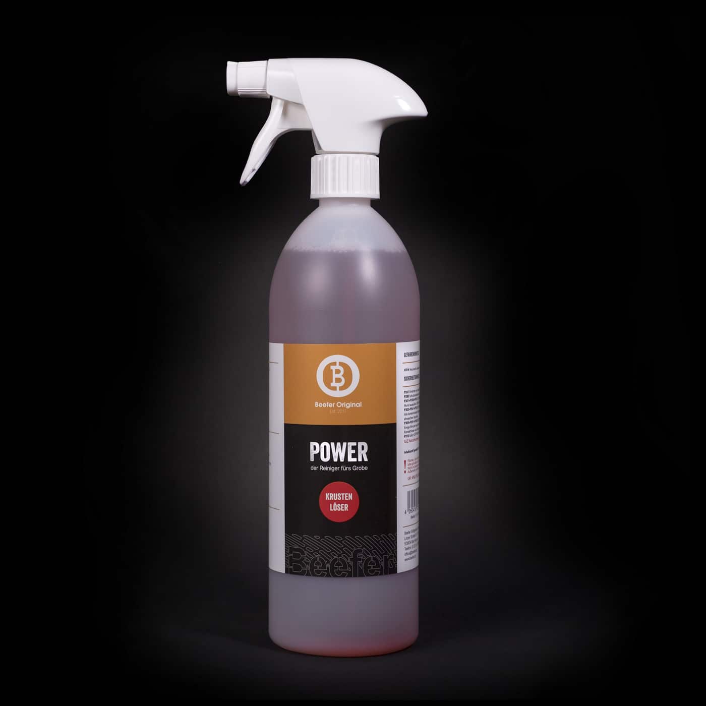 Beefer Original Reiniger Power