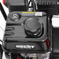 Hecht 9661 SE Benzin Schneefräse