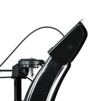 Hecht 9661 SE Benzin Schneefräse