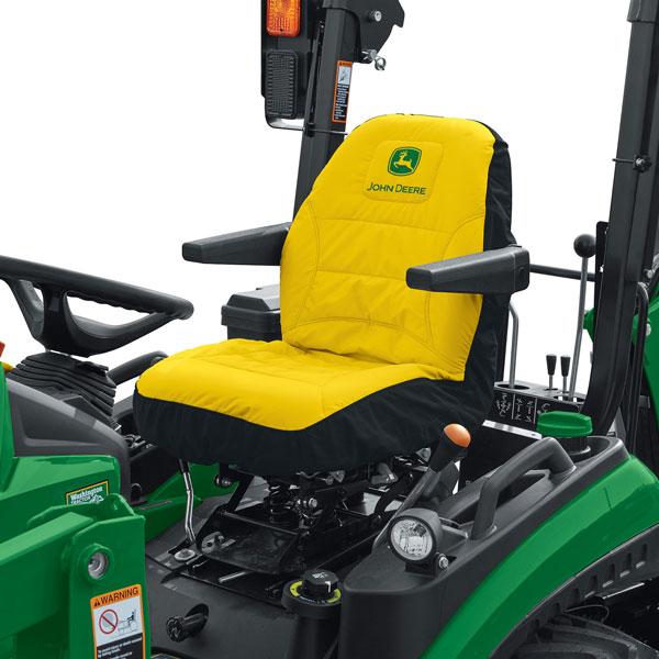 John Deere original Sitzbezug