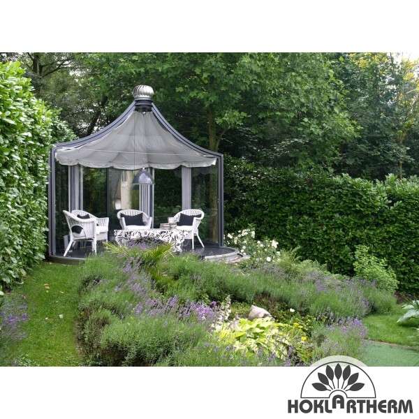 Hoklartherm Pavillon "Rondo VP"