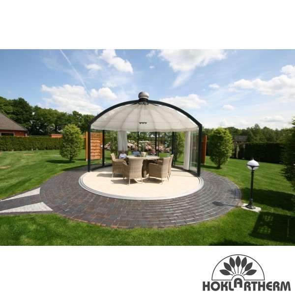 Hoklartherm Pavillon "Rondo VK"