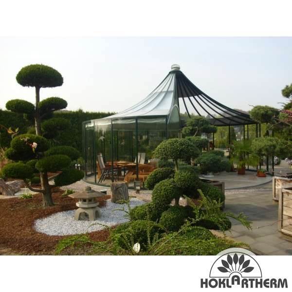 Hoklartherm Pavillon "Rondo VP"