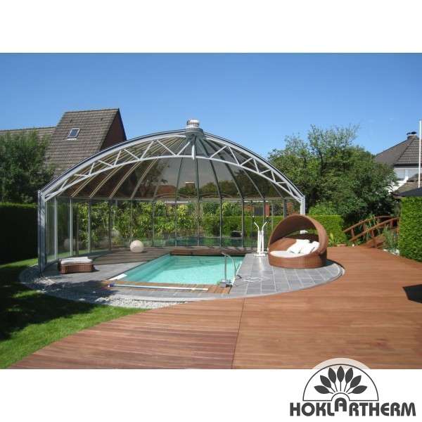 Hoklartherm Pavillon "Rondo VK"