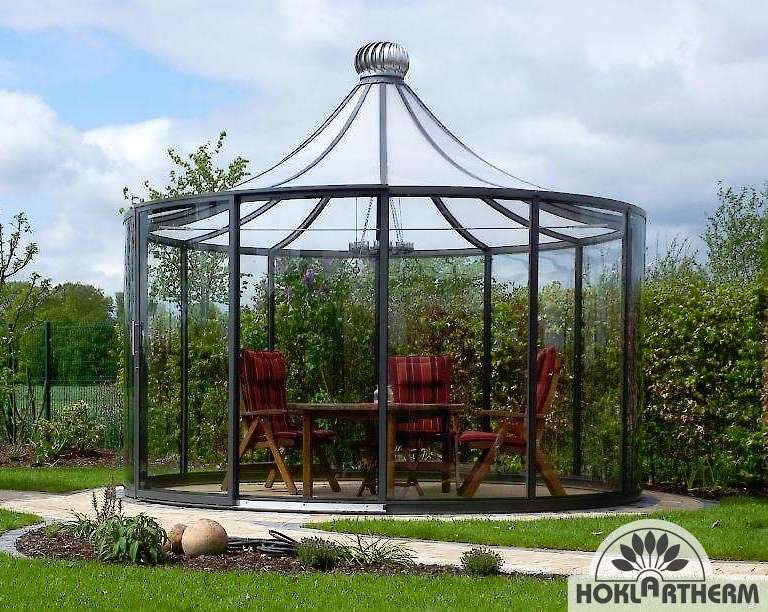 Hoklartherm Pavillon "Rondo VP"