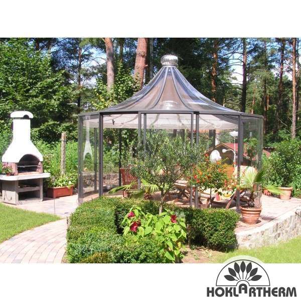 Hoklartherm Pavillon "Rondo VP"