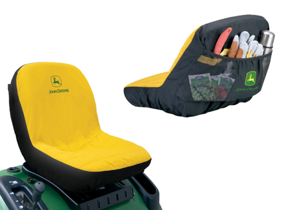 John Deere original Sitzbezug
