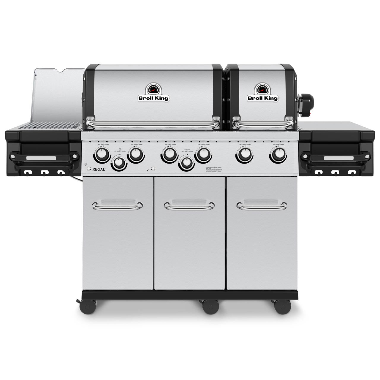 Broil King Regal S 690 IR