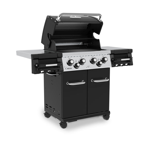 Broil King Regal 490 Black