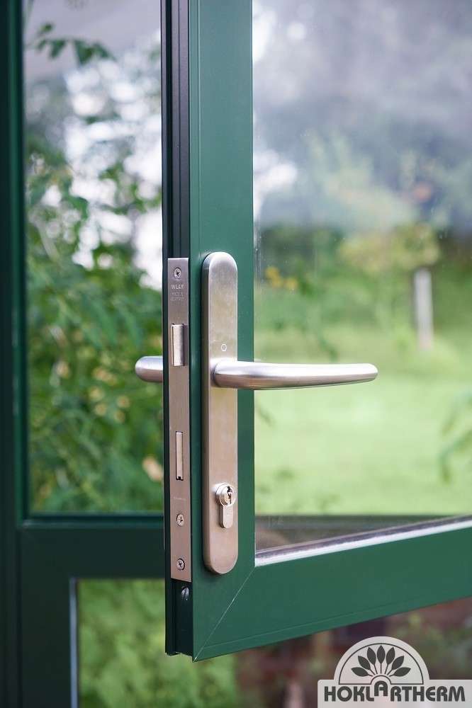 Hoklartherm Gewächshaus "bio-top"