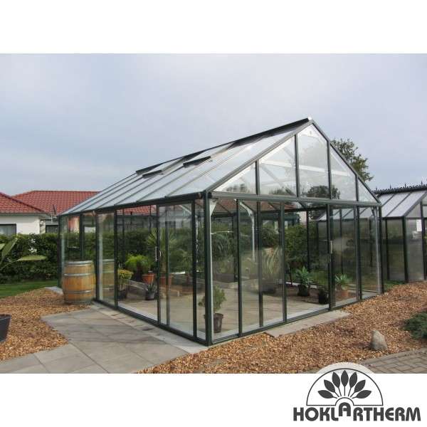 Hoklartherm Gewächshaus "bio-varis"