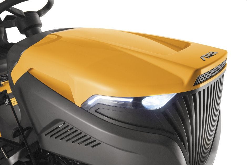 STIGA Estate 9122 WX Benzin-Rasentraktor