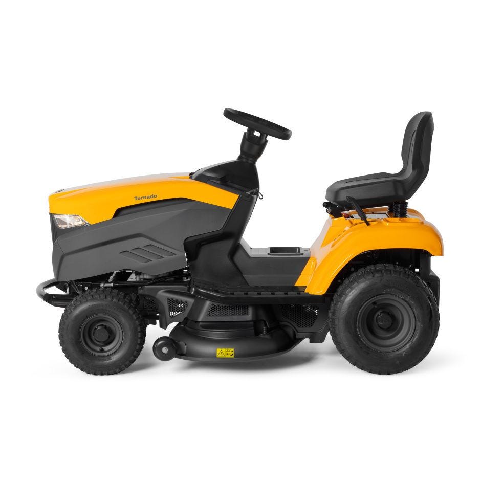 STIGA Tornado 398 M Benzin-Rasentraktor