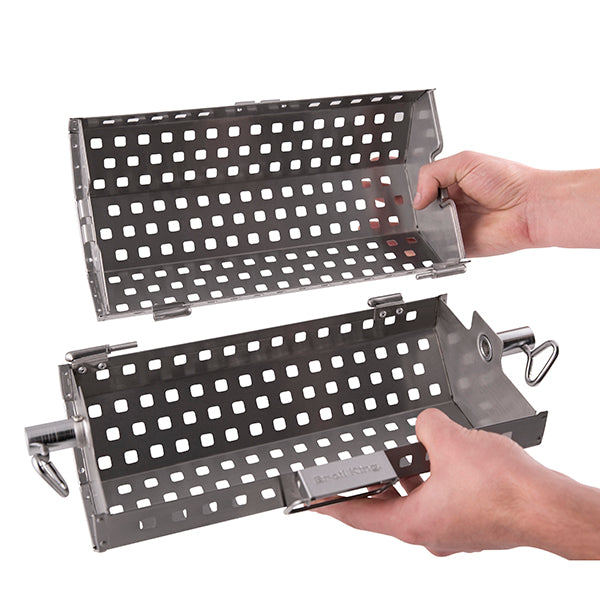 Broil King Drehspießkorb