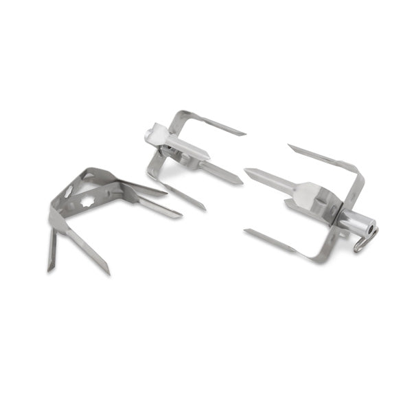 Broil King Edelstahl Fleischforken Deluxe