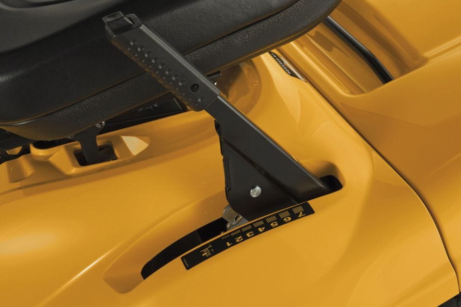 STIGA Estate 7102 W Benzin Rasentraktor