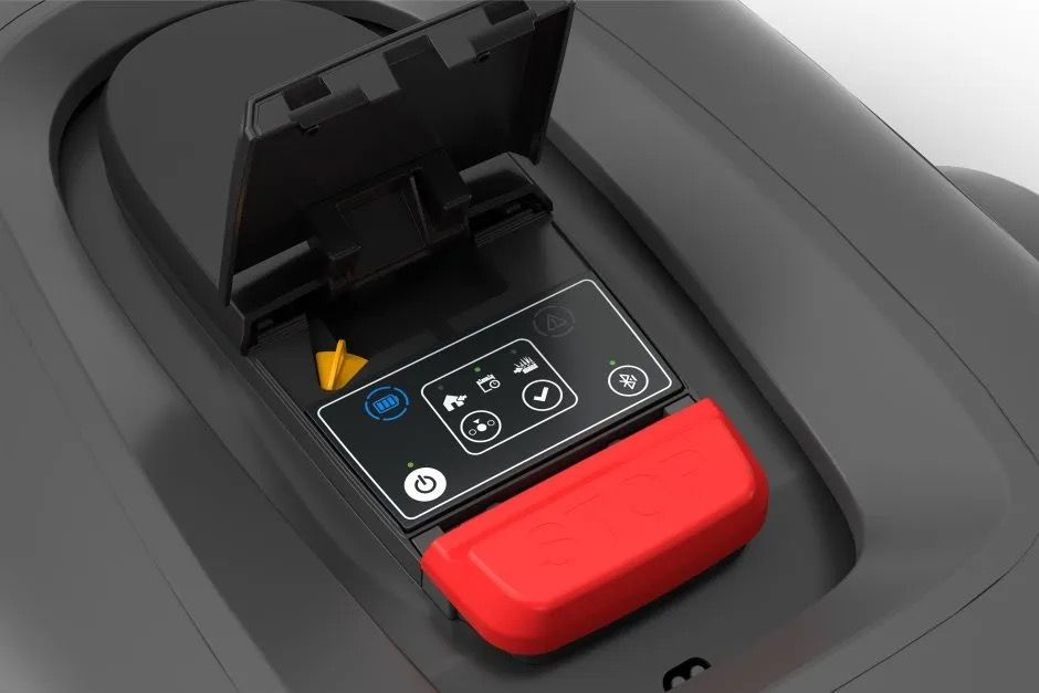 STIGA A 5000 Autonomer Mähroboter