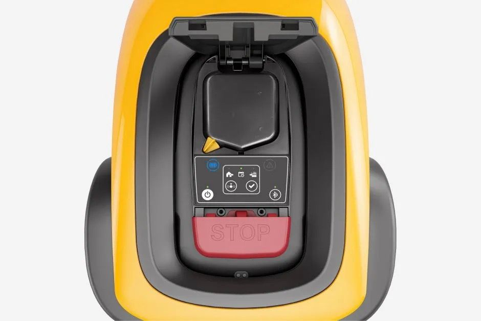 STIGA A 1500 Autonomer Mähroboter