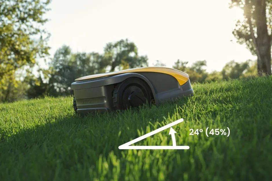 STIGA A 1500 Autonomer Mähroboter