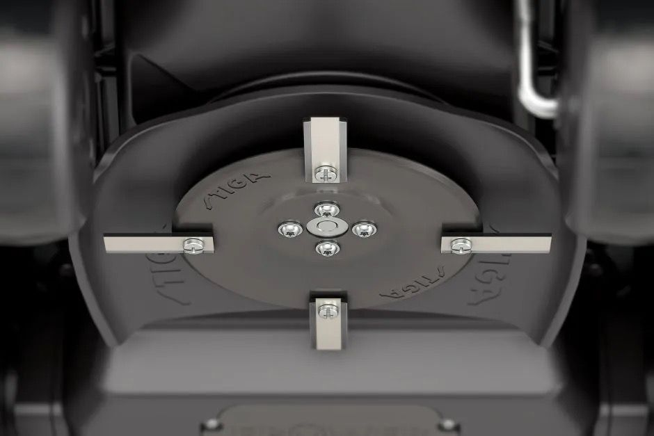 STIGA A 1500 Autonomer Mähroboter