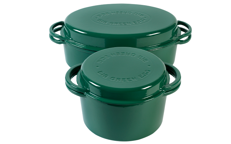 Big Green Egg Dutch Oven