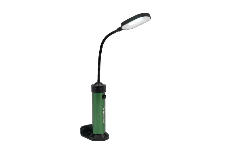Big Green Egg Flexible Grilllampe