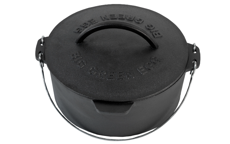 Big Green Egg Gusseisener Dutch Oven