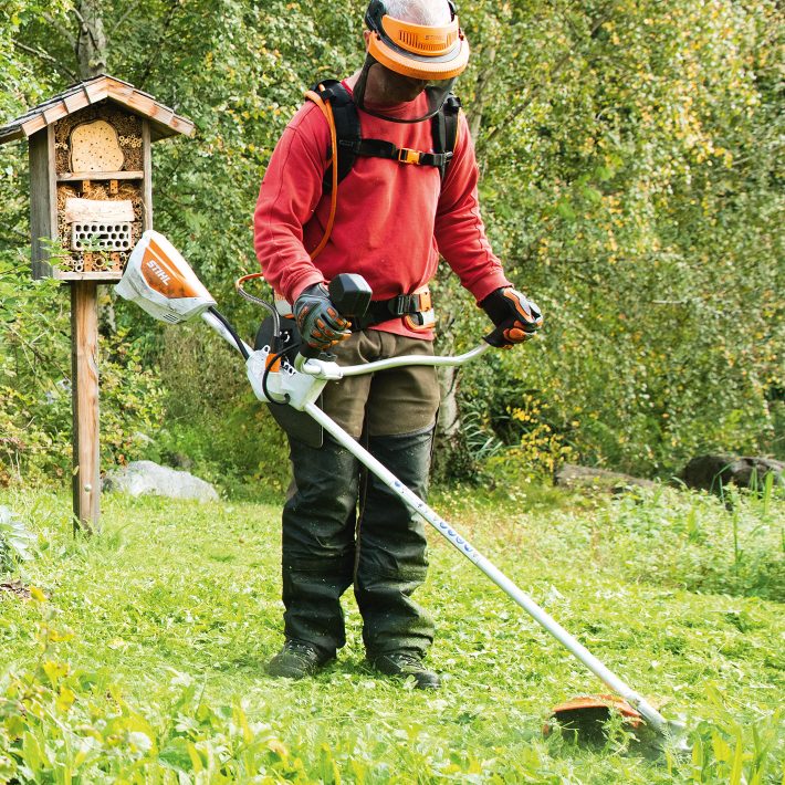Stihl FSA 130 R Akku Motorsense AP-System, ohne Akku und ohne Ladegerät
