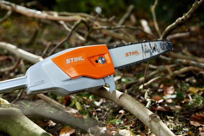 Stihl HTA 86 Hoch-Entaster, ohne Akku und ohne Ladegerät