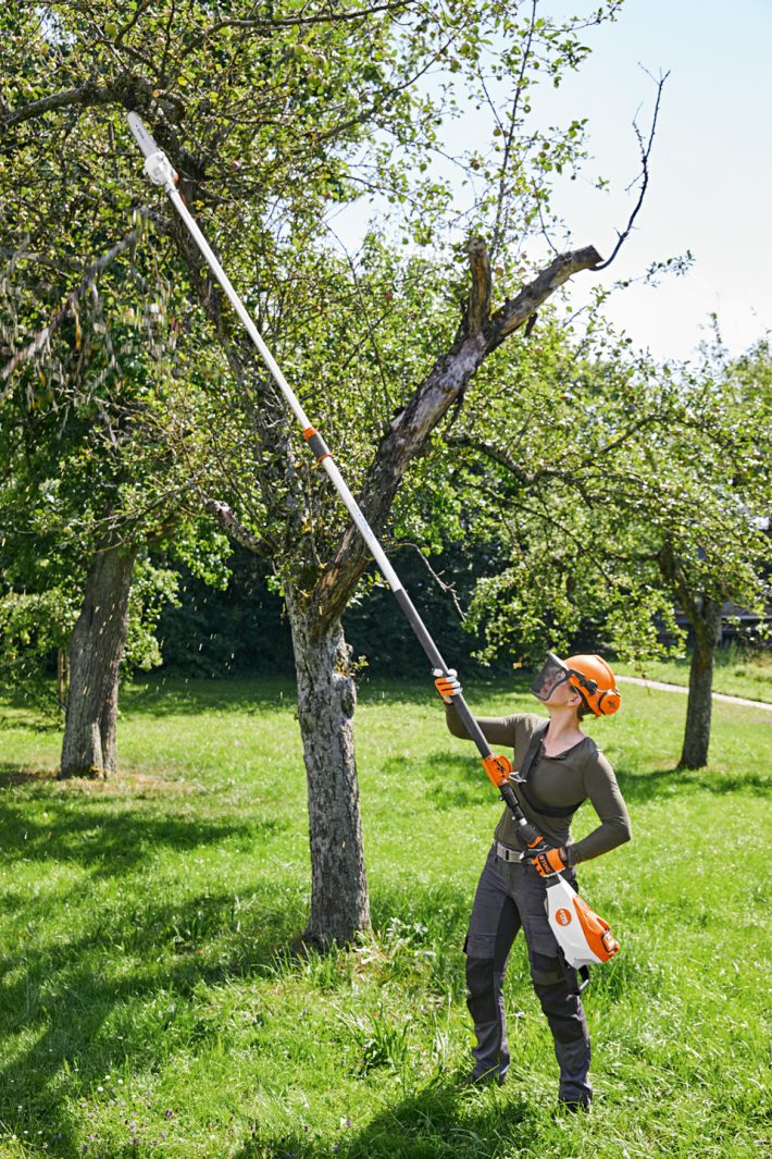 Stihl HTA 135 Hoch-Entaster, ohne Akku und ohne Ladegerät