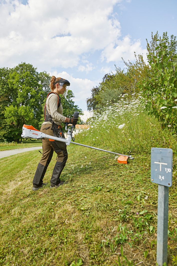 Stihl FSA 135 Akku-Motorsense AP-System, ohne Akku und ohne Ladegerät