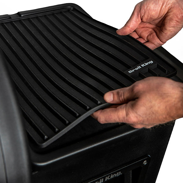 Broil King Imperial / Regal Silikon Besteckablage / magnetisch