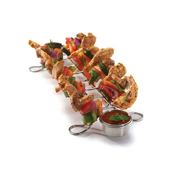 Broil King Servier- und Spießgestell