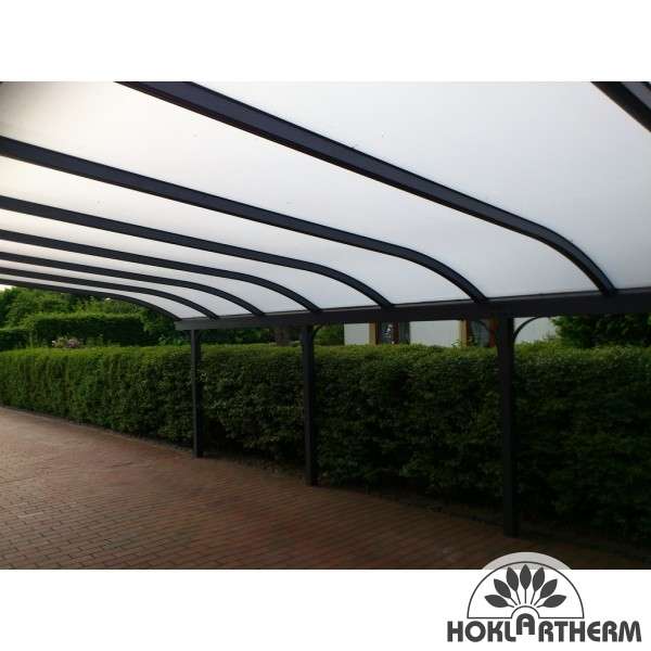 Hoklartherm Terrassenüberdachung "Berlinada"