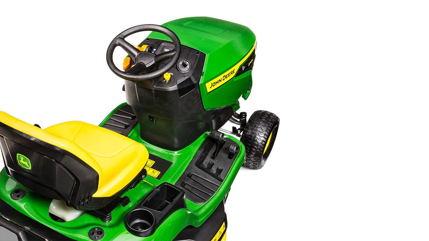 John Deere X147R