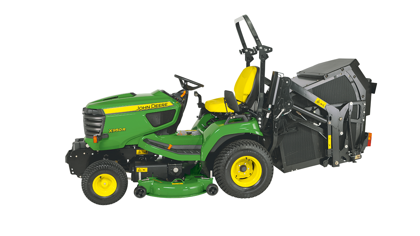 John Deere X950R