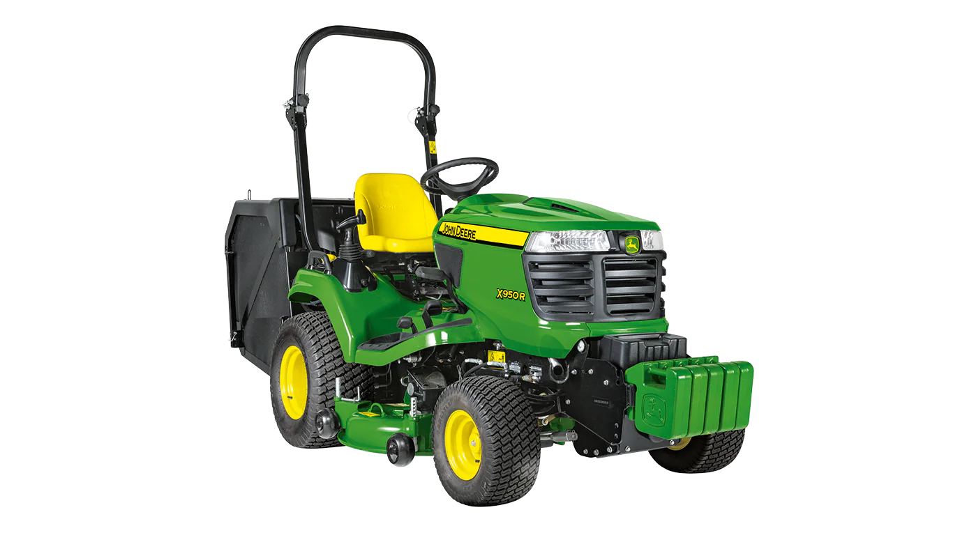 John Deere X950R