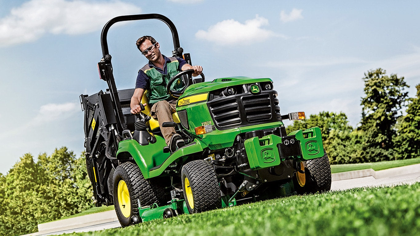 John Deere X950R