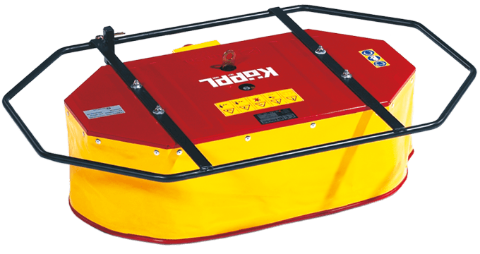 Köppl 2-Scheiben-Kreiselmähwerk ZRF80