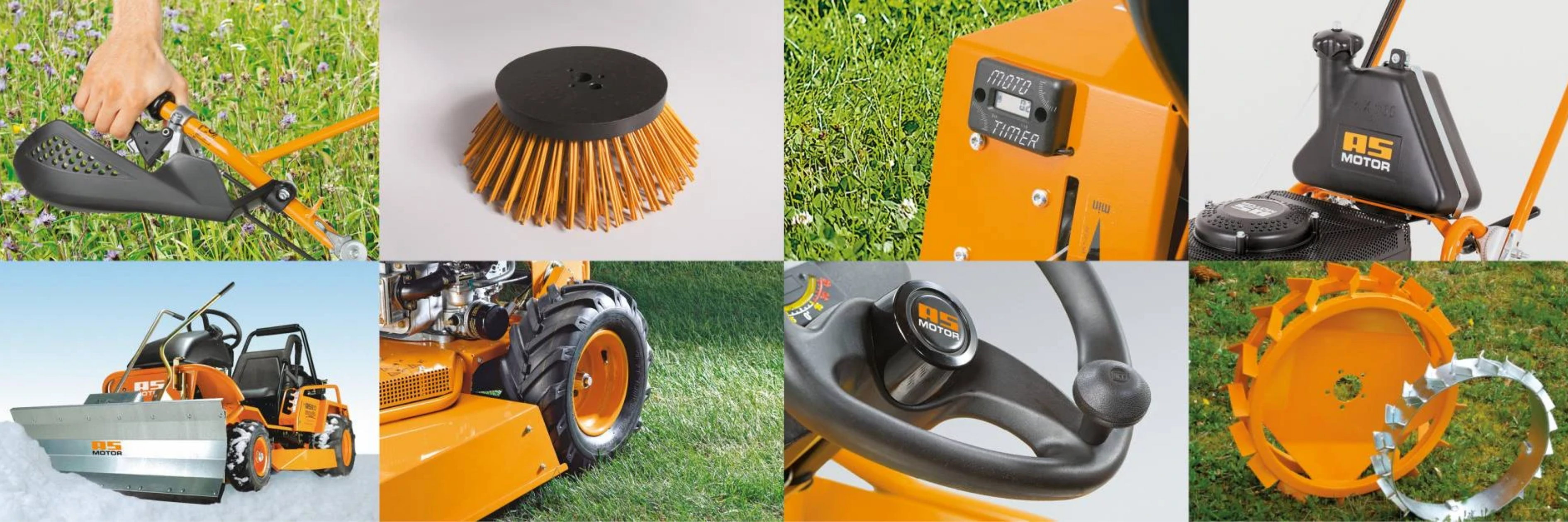 AS Motor Ersatzteile