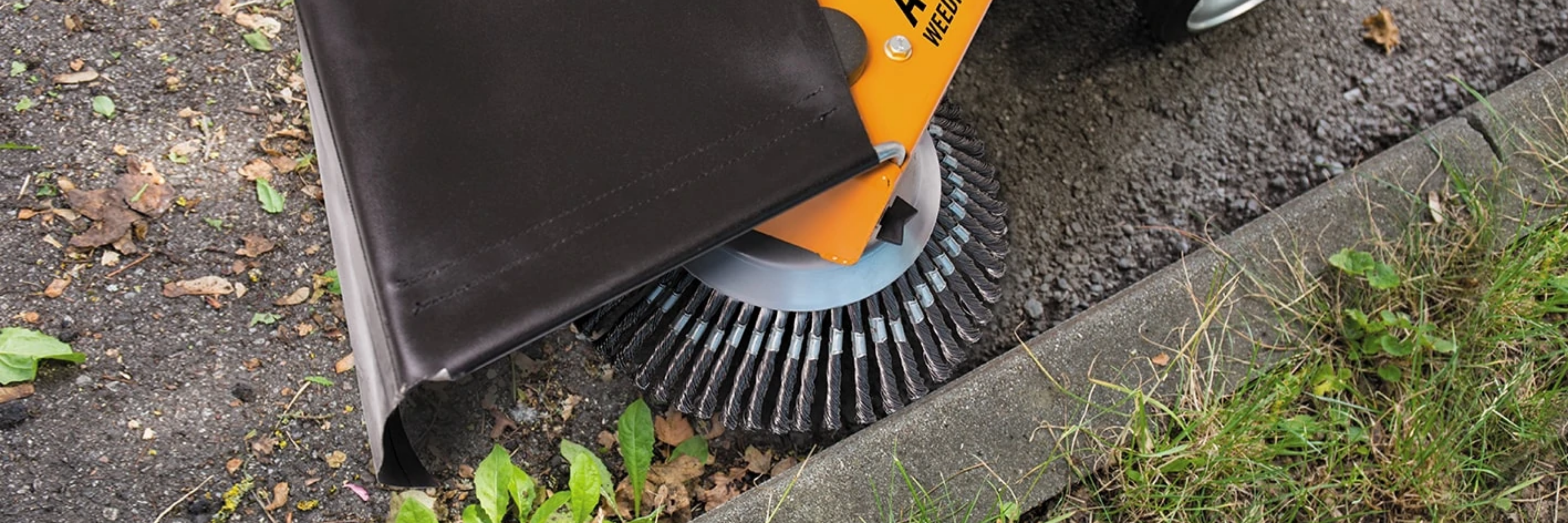 AS Motor Wildkrautentferner