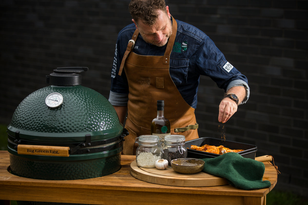 Big Green Egg Starterset