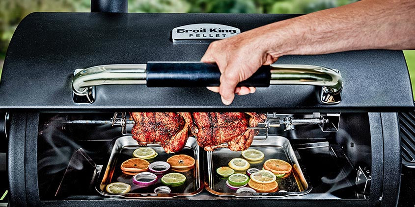 Broil King Pellet Grills