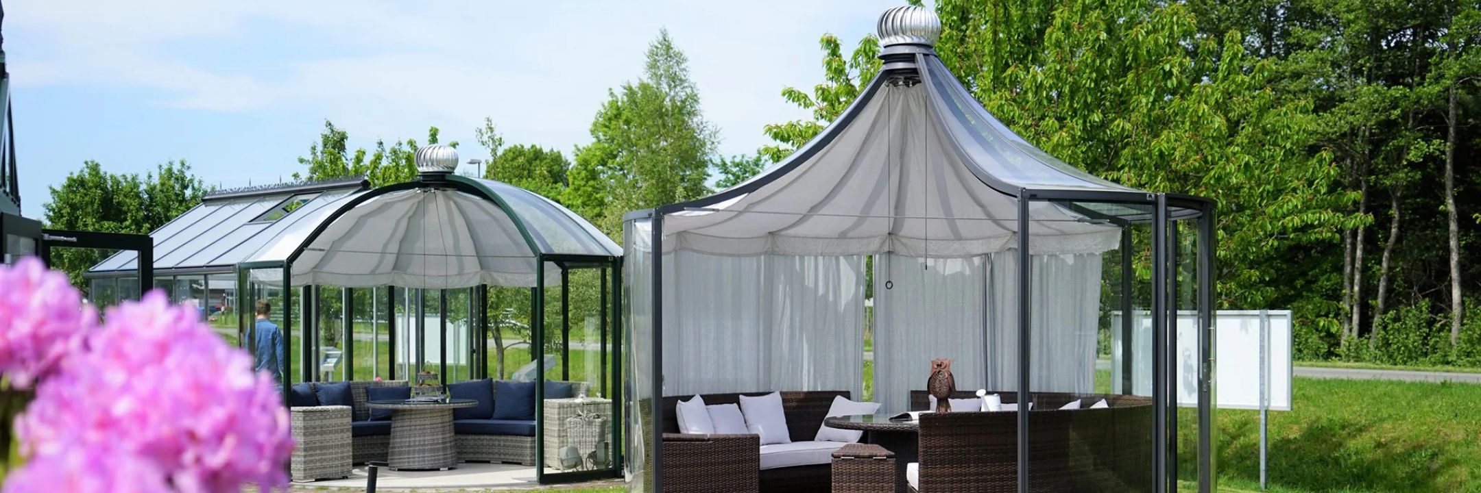 Hoklartherm Pavillons