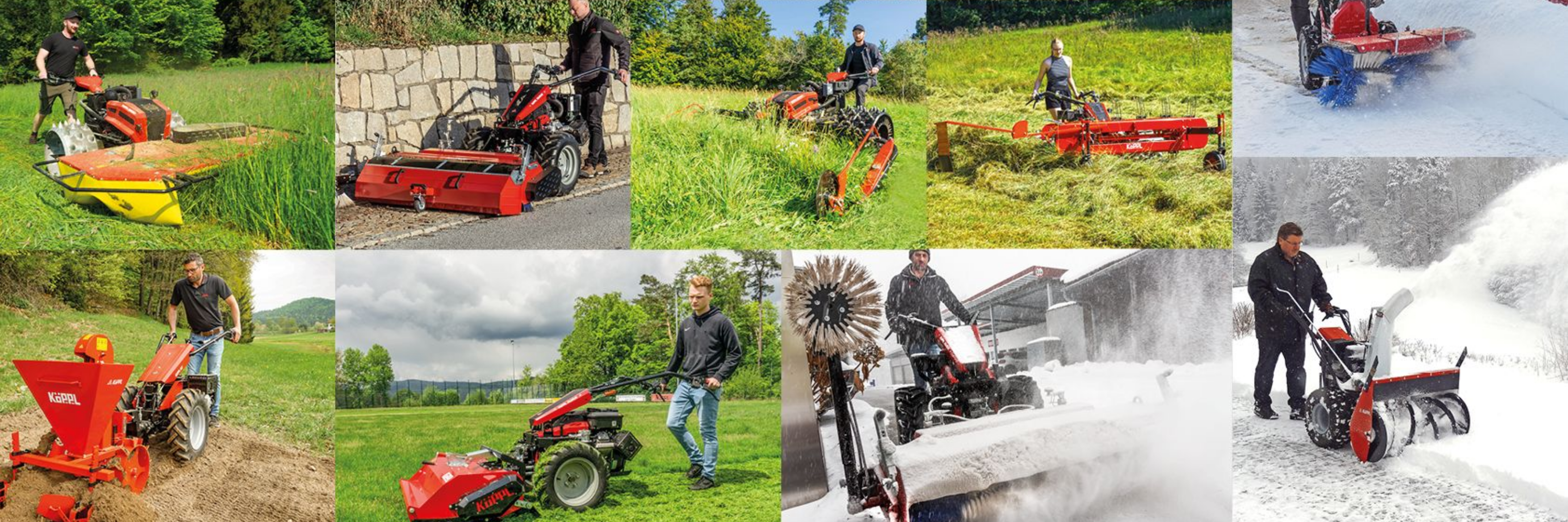 Köppl Anbauoptionen