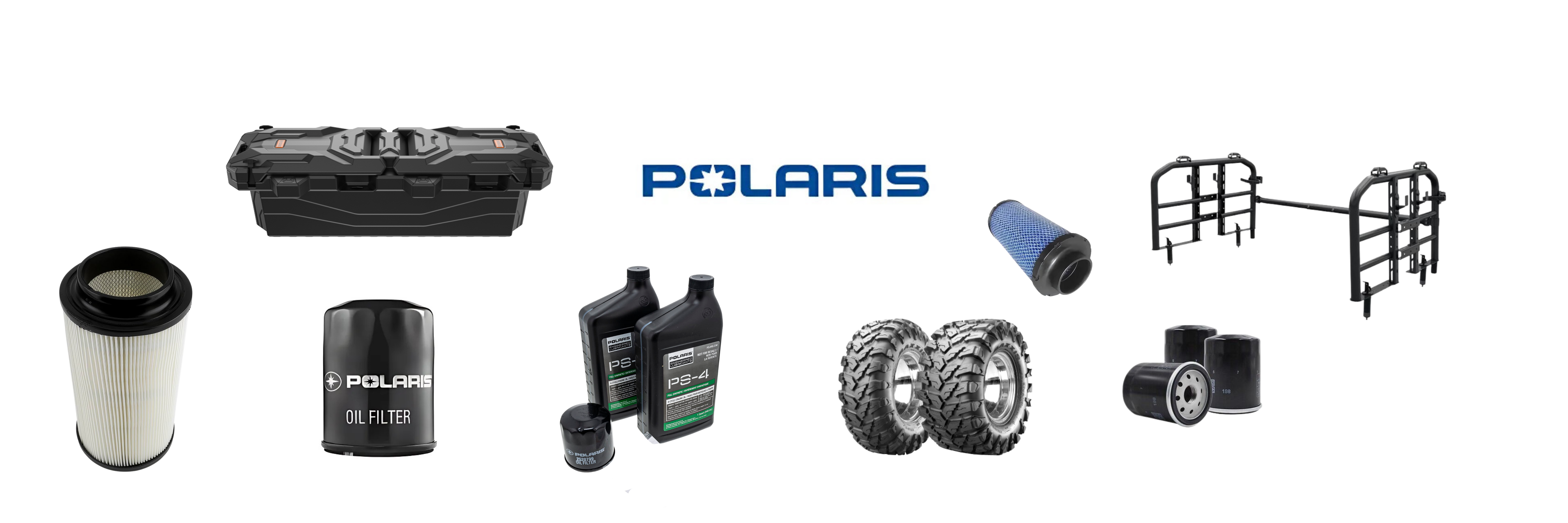 Polaris Ersatzteile